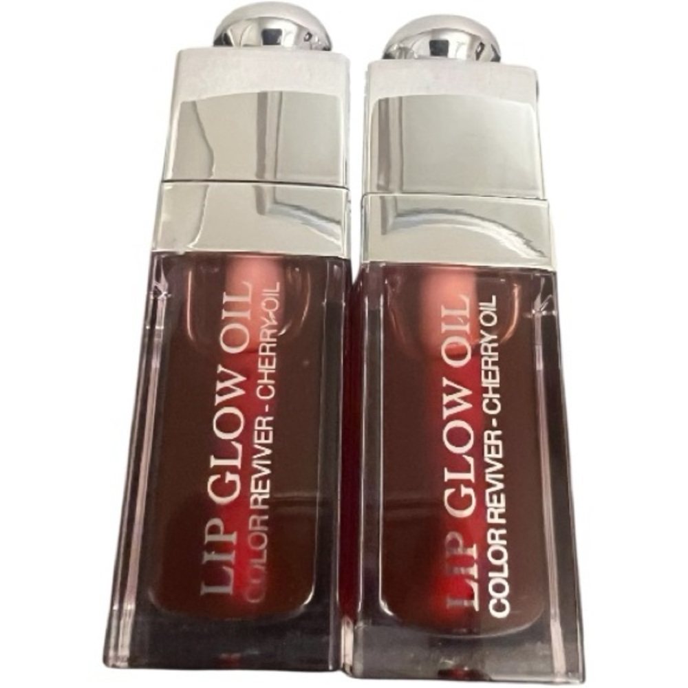 New Dior Lip Glow Oil full Size 2 for the price of 1 No 062